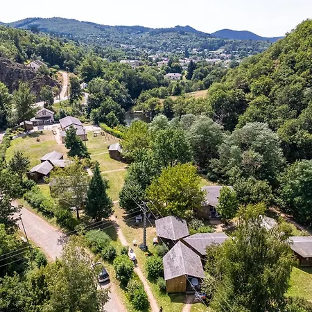 营地 Village De Domaine Saint-jean