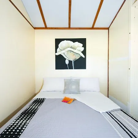 营地 Village De Domaine Saint-jean 圣让迪布吕耶勒