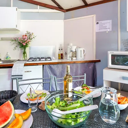 Village De Domaine Saint-jean 营地 圣让迪布吕耶勒