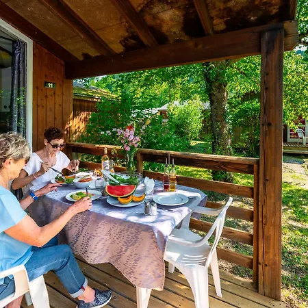 Village De Domaine Saint-jean 营地