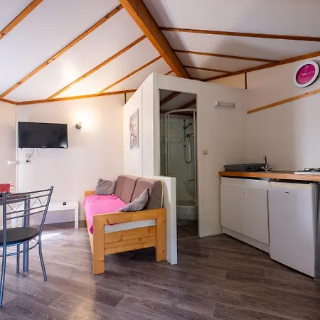 营地 Village De Domaine Saint-jean *