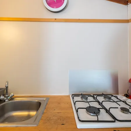 营地 Village De Domaine Saint-jean 圣让迪布吕耶勒