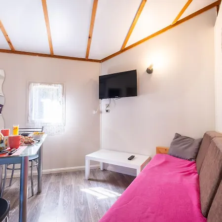 营地 Village De Domaine Saint-jean *