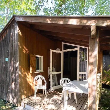 营地 Village De Domaine Saint-jean