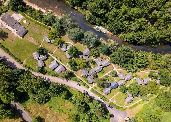 Village De Domaine Saint-jean Camping Saint-Jean-du-Bruel