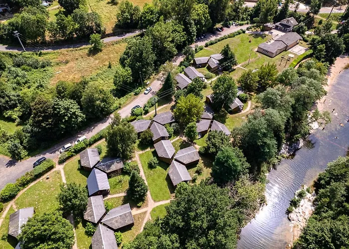 Village De Domaine Saint-jean Camping *