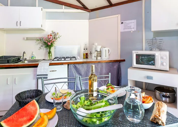 Village De Domaine Saint-jean Camping Saint-Jean-du-Bruel