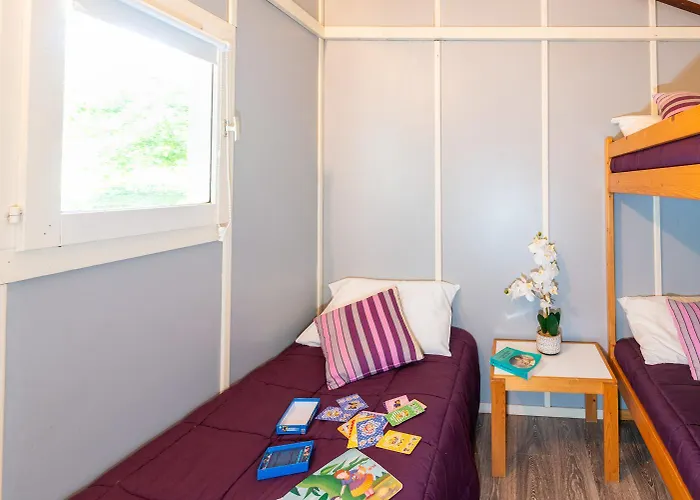 Village De Domaine Saint-jean Camping *