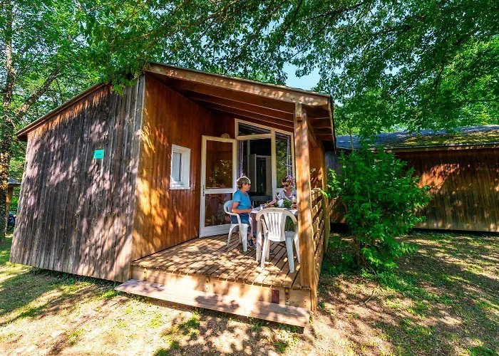 Village De Domaine Saint-jean Camping Saint-Jean-du-Bruel