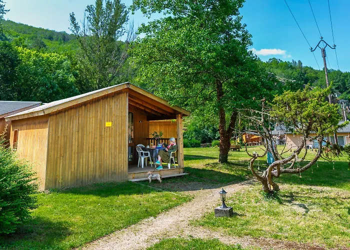Village De Domaine Saint-jean Saint-Jean-du-Bruel