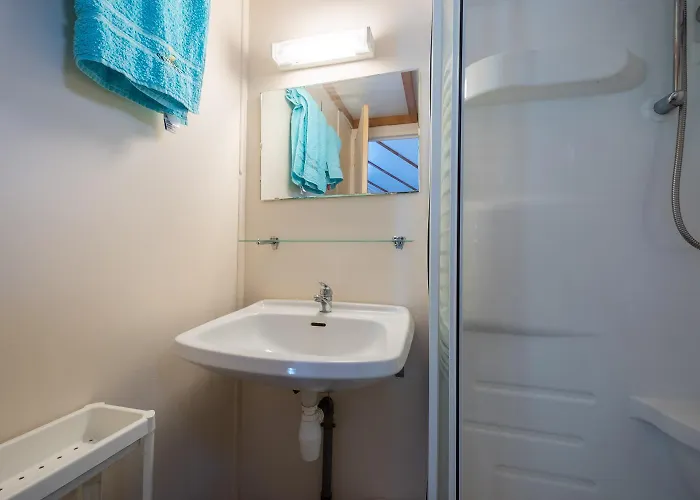 Camping Village De Domaine Saint-jean