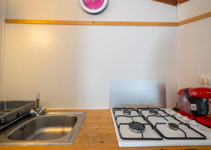 Camping Village De Domaine Saint-jean Saint-Jean-du-Bruel