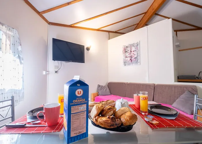 Camping Village De Domaine Saint-jean