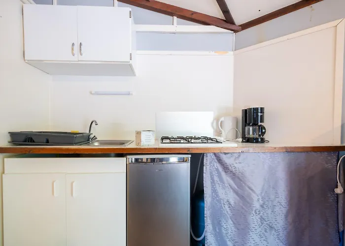 Village De Domaine Saint-jean Camping *