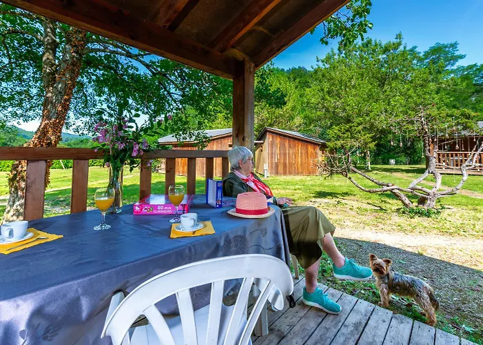 Village De Domaine Saint-jean Saint-Jean-du-Bruel