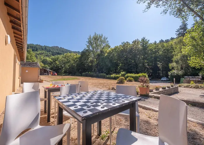 Village De Domaine Saint-jean Camping *