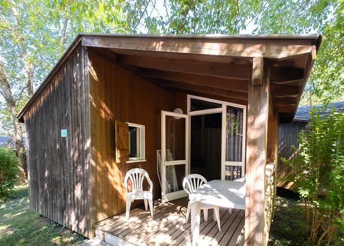 Camping Village De Domaine Saint-jean