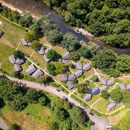 Village De Domaine Saint-jean Parque de Campismo Saint-Jean-du-Bruel