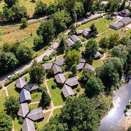 Village De Domaine Saint-jean Camping *
