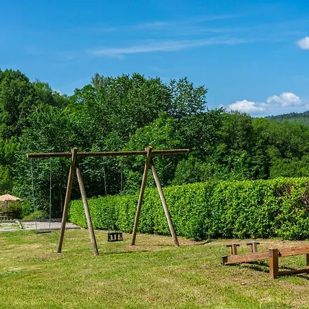 Village De Domaine Saint-jean Camping Saint-Jean-du-Bruel