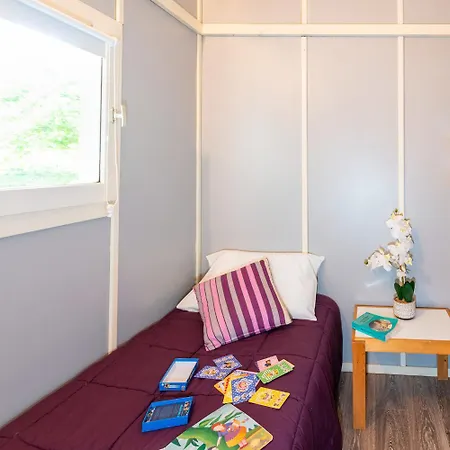 Village De Domaine Saint-jean Parque de Campismo *