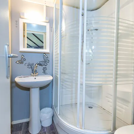 Parque de Campismo Village De Domaine Saint-jean