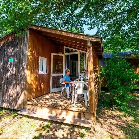 Village De Domaine Saint-jean Camping Saint-Jean-du-Bruel