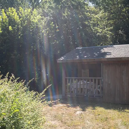 Parque de Campismo Village De Domaine Saint-jean