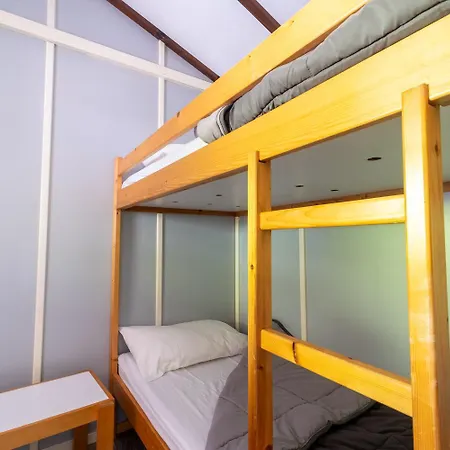 Camping Village De Domaine Saint-jean *