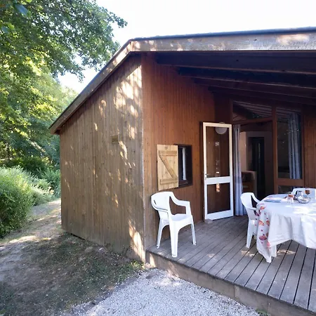 Camping Village De Domaine Saint-jean Saint-Jean-du-Bruel