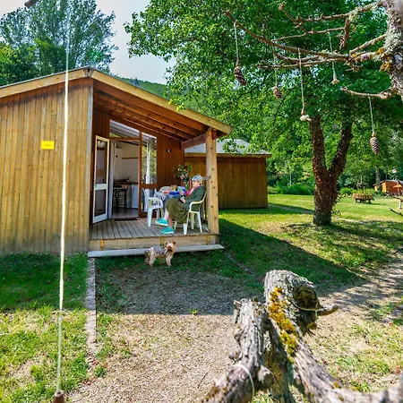 Village De Domaine Saint-jean Parque de Campismo