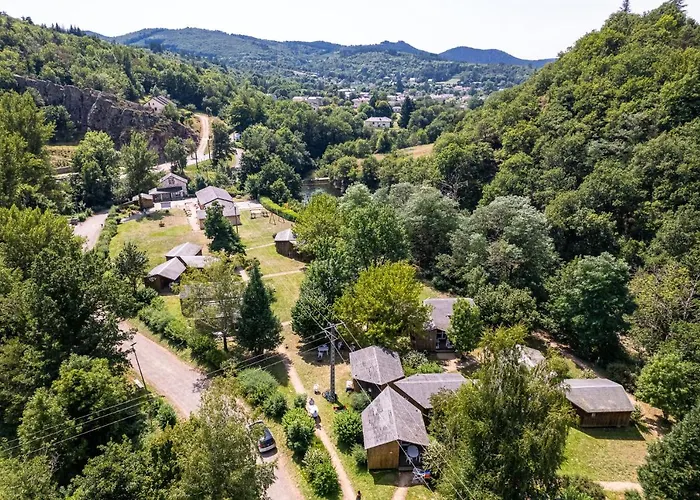 Campingplads Village De Domaine Saint-jean