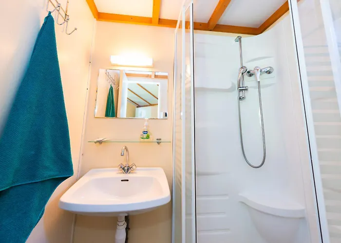 Campingplads Village De Domaine Saint-jean