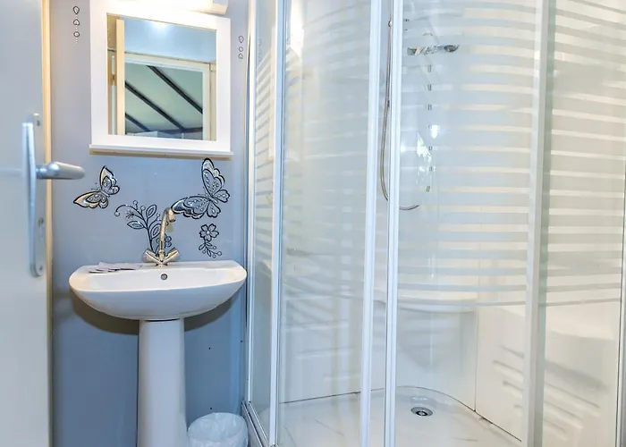 Campingplads Village De Domaine Saint-jean