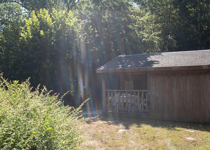 Campingplads Village De Domaine Saint-jean