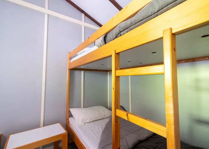 Campingplads Village De Domaine Saint-jean *