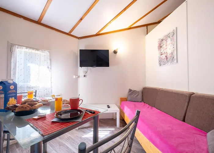 Village De Domaine Saint-jean Campingplads Saint-Jean-du-Bruel