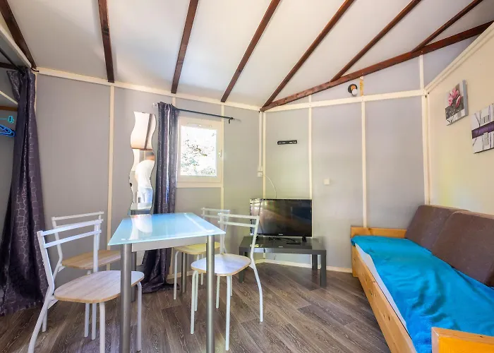 Village De Domaine Saint-jean Campingplads Saint-Jean-du-Bruel